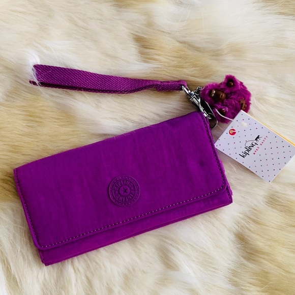 kipling rubi wallet